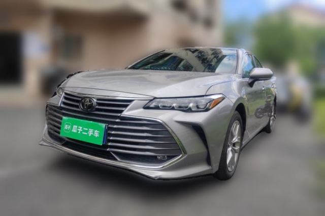 Used Toyota Avalon 2019 2.0L XLE Premium Edition China VI