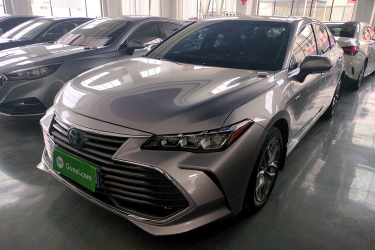 Used Toyota Avalon 2019 Dual-Engine 2.5L Luxury Edition China VI Standard Guazi used car, China used car export, Used car for sale, Used cars, Cheapest cars for sale
