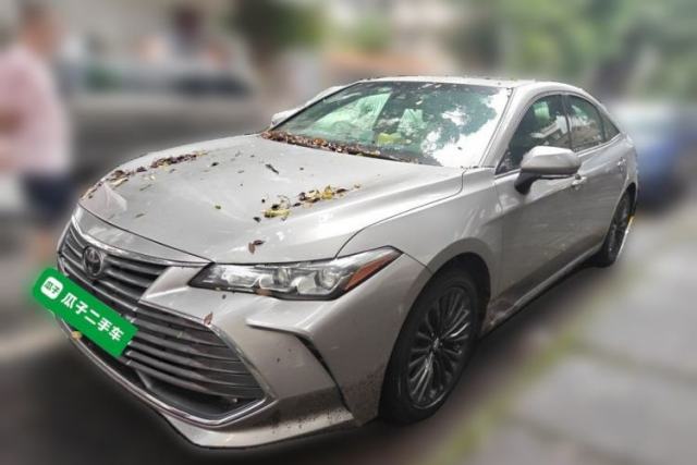 Ojetý Toyota Avalon 2019 2.0L XLE Premium Edition China VI