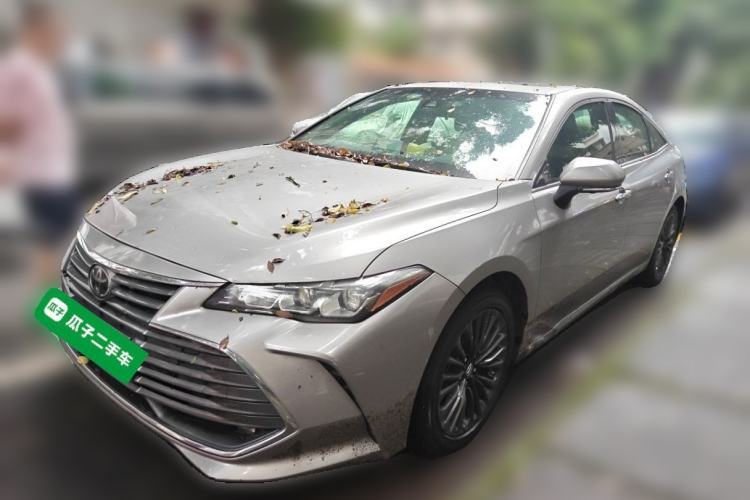 Used Toyota Avalon 2019 2.0L XLE Premium Edition China VI Guazi used car, China used car export, Used car for sale, Used cars, Cheapest cars for sale