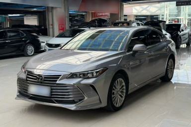 Used Toyota Avalon 2019 2.0L XLE Premium Edition China VI