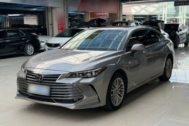 Used Toyota Avalon 2019 2.0L XLE Premium Edition China VI