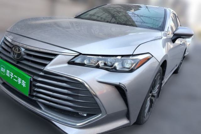 Used Toyota Avalon 2019 2.0L XLE Premium Edition China VI