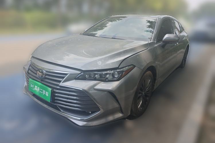 Used Toyota Avalon 2019 2.0L XLE Premium Edition China VI Guazi used car, China used car export, Used car for sale, Used  cars, Cheapest cars for sale