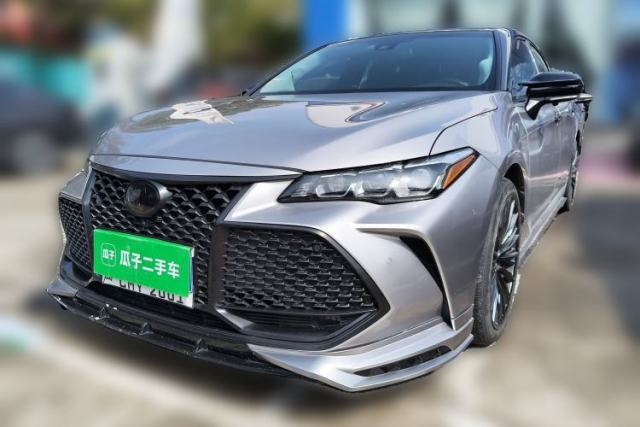 Used Toyota Avalon 2019 2.0L Luxury Edition China VI Standard