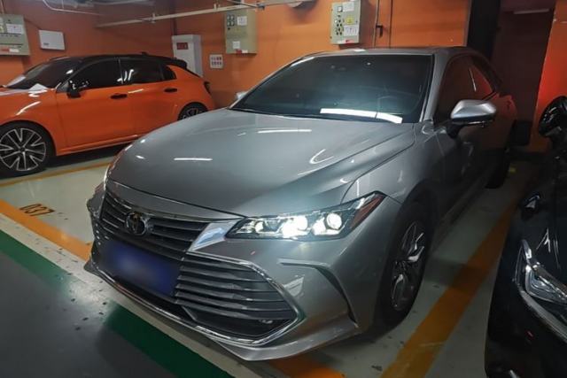 Used Toyota Avalon 2019 2.0L Luxury Edition China VI Standard