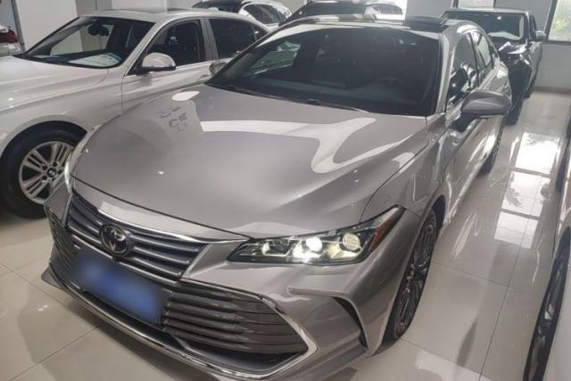 Used Toyota Avalon 2019 2.5L Touring Premium Version China VI Standard