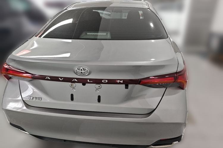 Used Toyota Avalon 2019 2.0L Ambition Edition China VI Rear