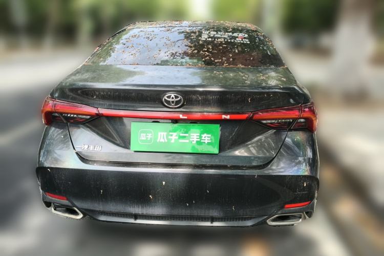 Used Toyota Avalon 2019 2.0L Ambition Edition China VI Rear