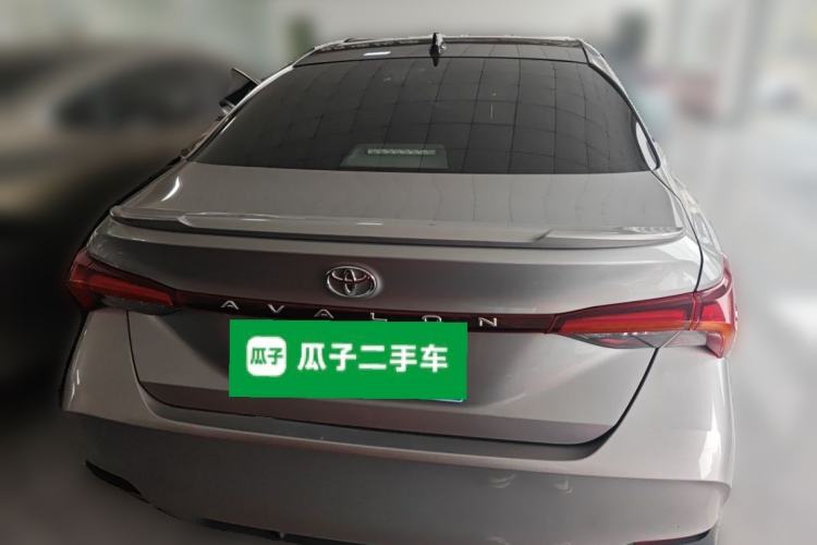Used Toyota Avalon 2019 2.5L Touring Premium Version China V Standard Rear