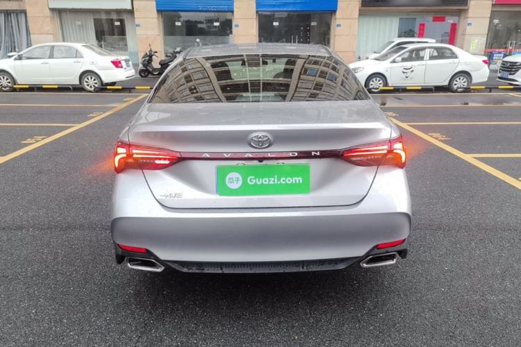 Used Toyota Avalon 2019 2.0L Luxury Edition China VI Standard Rear