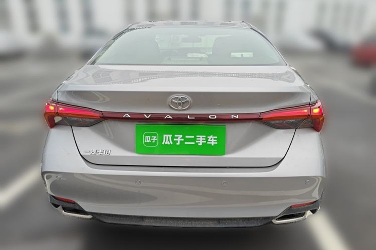 Used Toyota Avalon 2019 2.0L Luxury Edition China VI Standard Rear