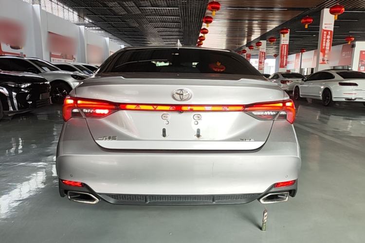 Used Toyota Avalon 2019 2.0L XLE Premium Edition China VI Rear