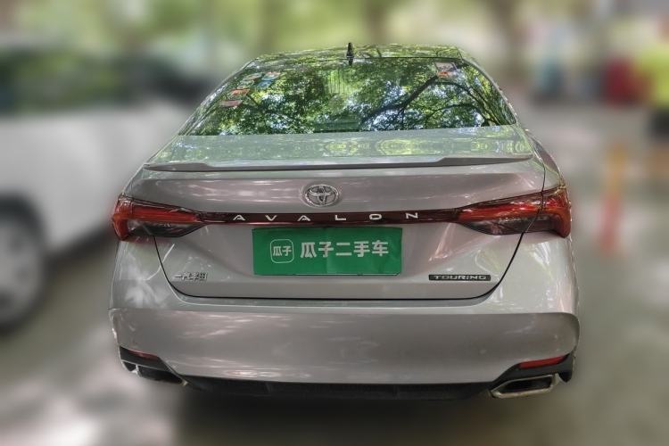 Used Toyota Avalon 2019 2.5L Touring Premium Version China V Standard Rear