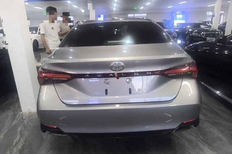 Used Toyota Avalon 2019 2.0L Luxury Edition China VI Standard Rear