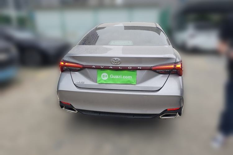 Used Toyota Avalon 2019 2.0L Luxury Edition China VI Standard Rear