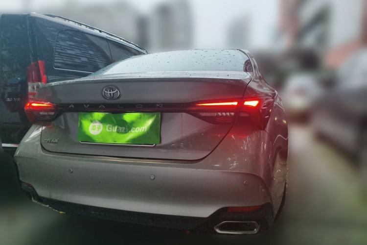 Used Toyota Avalon 2019 2.0L Luxury Edition China VI Standard Rear
