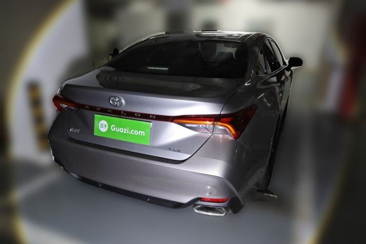 Used Toyota Avalon 2019 2.0L XLE Premium Edition China VI Rear