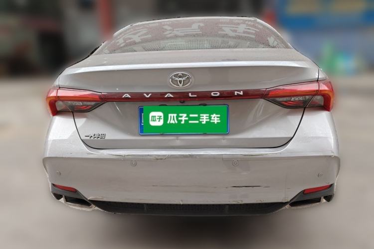 Used Toyota Avalon 2019 2.0L Luxury Edition China VI Standard Rear