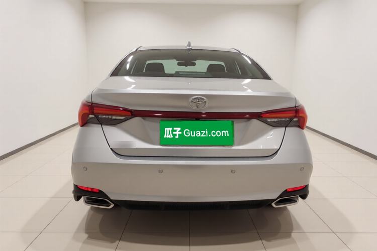 Used Toyota Avalon 2019 2.0L Luxury Edition China VI Standard Rear