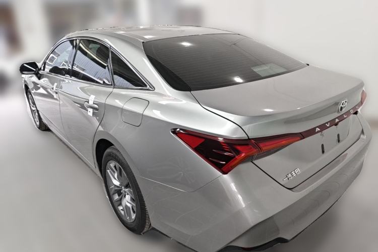 Used Toyota Avalon 2019 2.0L Ambition Edition China VI Rear Left 45 Deg