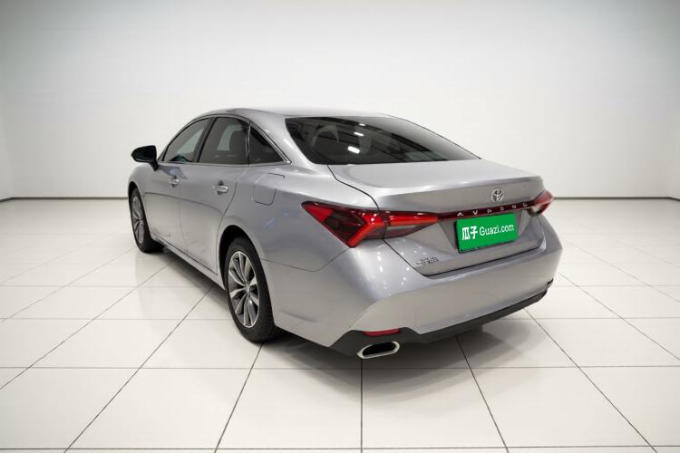 Used Toyota Avalon 2019 2.0L Luxury Edition China VI Standard Rear Left 45 Deg