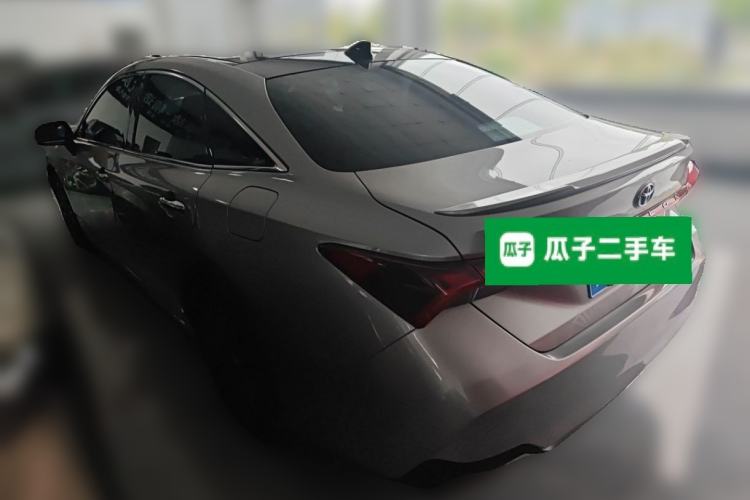 Used Toyota Avalon 2019 2.5L Touring Premium Version China V Standard Rear Left 45 Deg