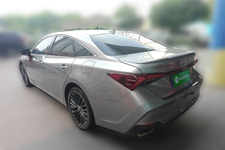 Used Toyota Avalon 2019 2.0L XLE Premium Edition China VI Rear Left 45 Deg