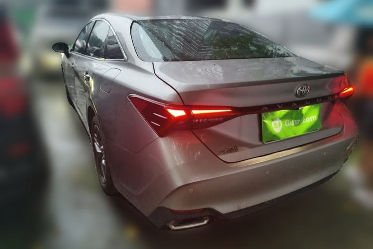 Used Toyota Avalon 2019 2.0L Luxury Edition China VI Standard Rear Left 45 Deg