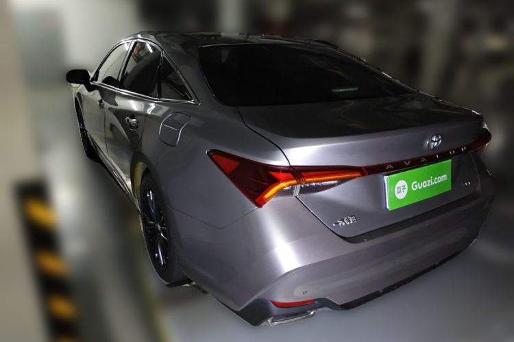 Used Toyota Avalon 2019 2.0L XLE Premium Edition China VI Rear Left 45 Deg