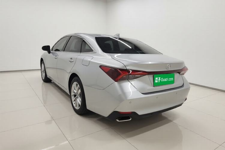 Used Toyota Avalon 2019 2.0L Luxury Edition China VI Standard Rear Left 45 Deg