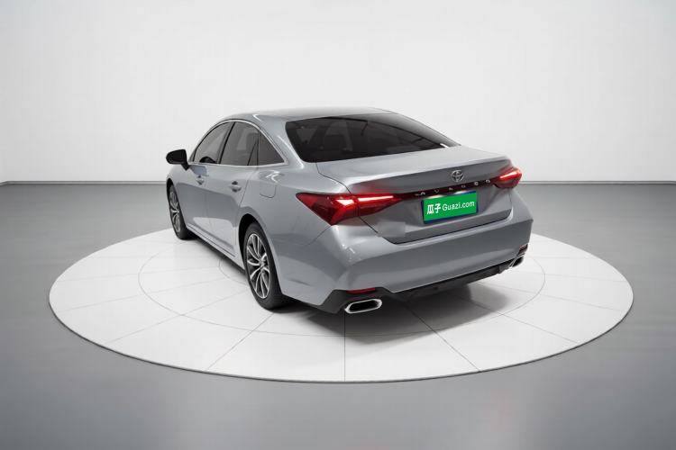 Used Toyota Avalon 2019 2.0L Luxury Edition China VI Standard Rear Left 45 Deg