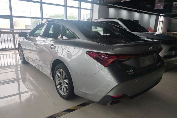 Used Toyota Avalon 2019 2.0L Luxury Edition China VI Standard Rear Left 45 Deg