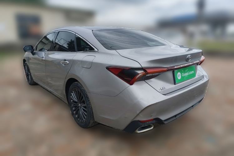 Used Toyota Avalon 2019 2.0L XLE Premium Edition China VI Rear Left 45 Deg