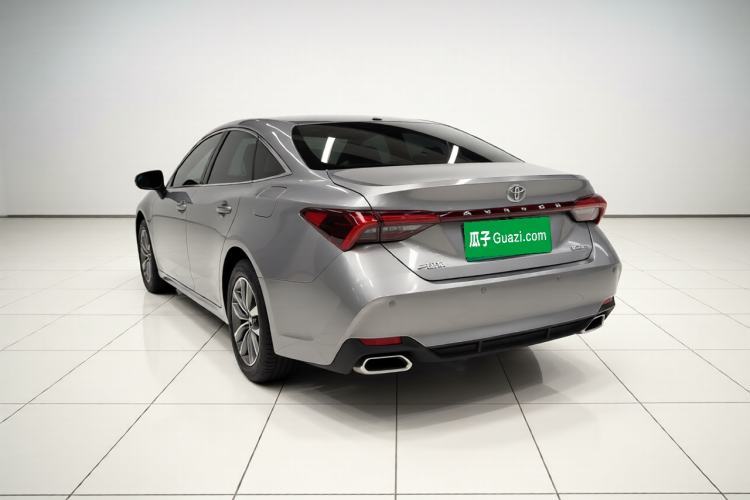 Used Toyota Avalon 2019 2.0L Luxury Edition China VI Standard Rear Left 45 Deg