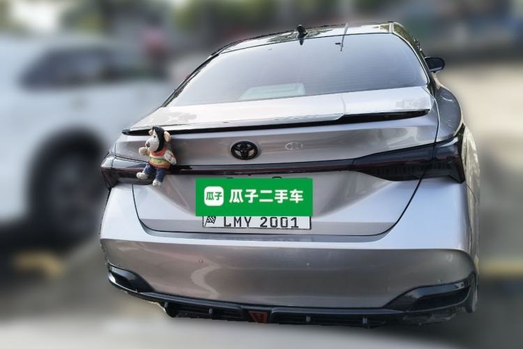 Used Toyota Avalon 2019 2.0L Luxury Edition China VI Standard Rear