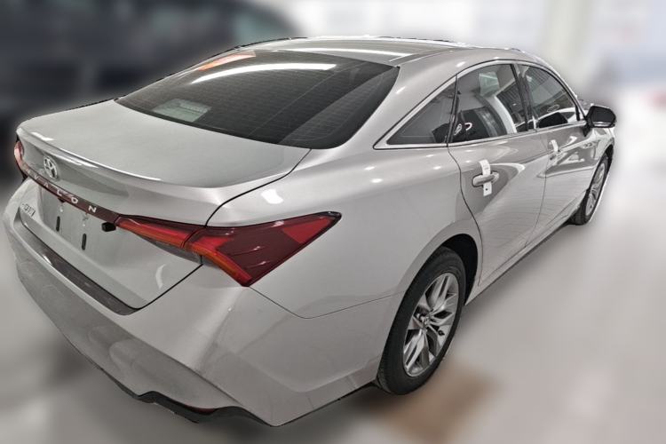 Used Toyota Avalon 2019 2.0L Ambition Edition China VI Rear Right 45 Deg