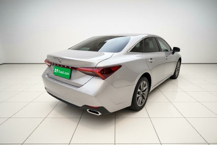 Used Toyota Avalon 2019 2.0L Luxury Edition China VI Standard Rear Right 45 Deg