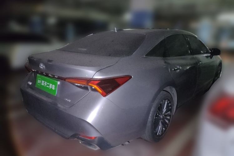 Used Toyota Avalon 2019 2.0L XLE Premium Edition China VI Rear Right 45 Deg