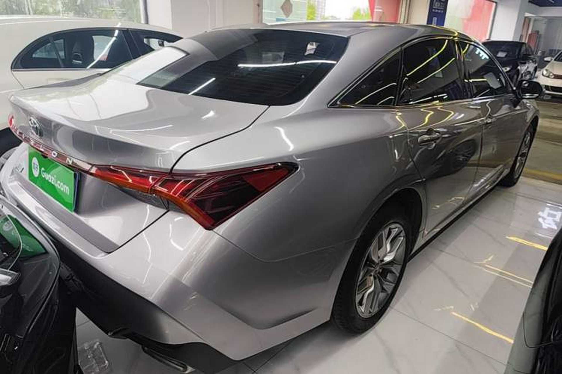 Used Toyota Avalon 2019 2.0L Ambition Edition China VI Rear Right 45 Deg
