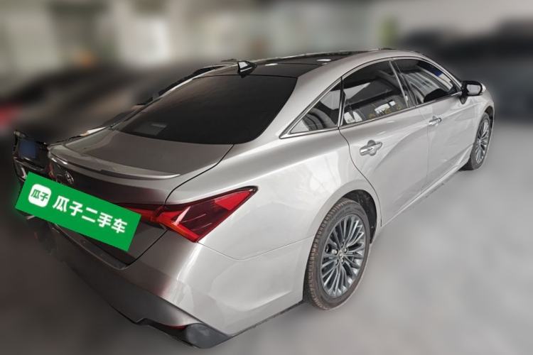 Used Toyota Avalon 2019 2.5L Touring Premium Version China V Standard Rear Right 45 Deg