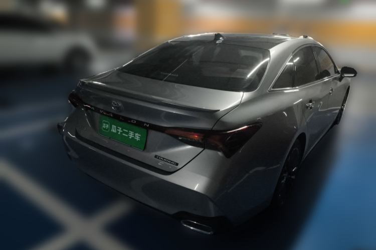 Used Toyota Avalon 2019 2.5L Touring Premium Version China VI Standard Rear Right 45 Deg
