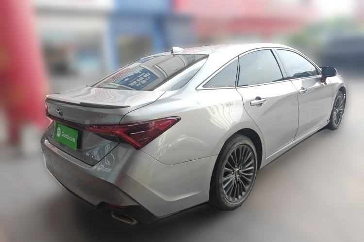 Used Toyota Avalon 2019 2.0L XLE Premium Edition China VI Rear Right 45 Deg