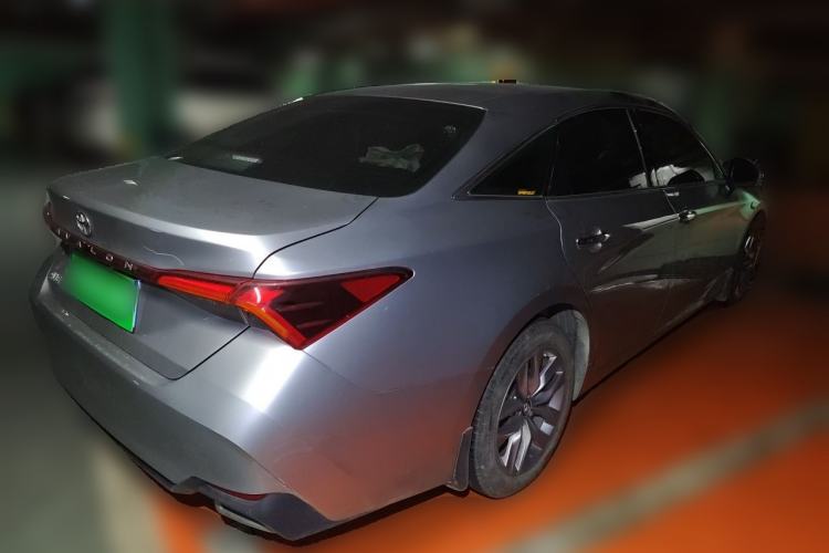 Used Toyota Avalon 2019 2.0L Luxury Edition China VI Standard Rear Right 45 Deg