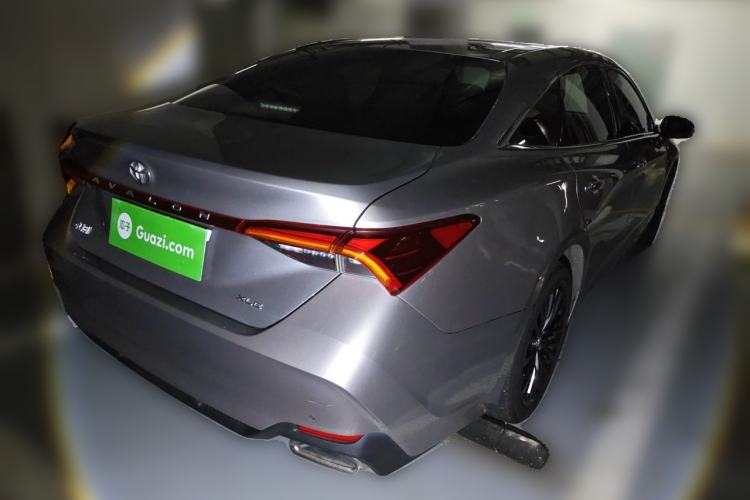 Used Toyota Avalon 2019 2.0L XLE Premium Edition China VI Rear Right 45 Deg