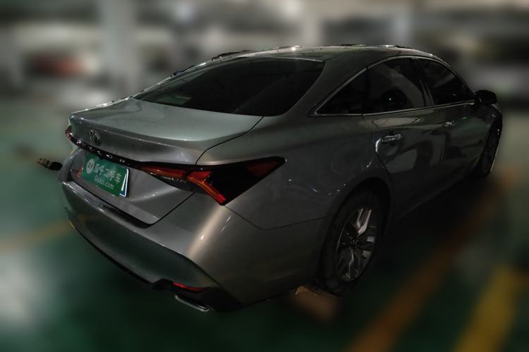 Used Toyota Avalon 2019 2.0L Luxury Edition China VI Standard Rear Right 45 Deg