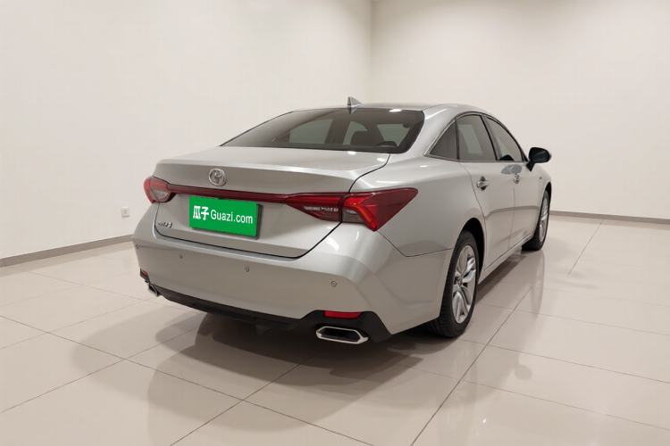 Used Toyota Avalon 2019 2.0L Luxury Edition China VI Standard Rear Right 45 Deg