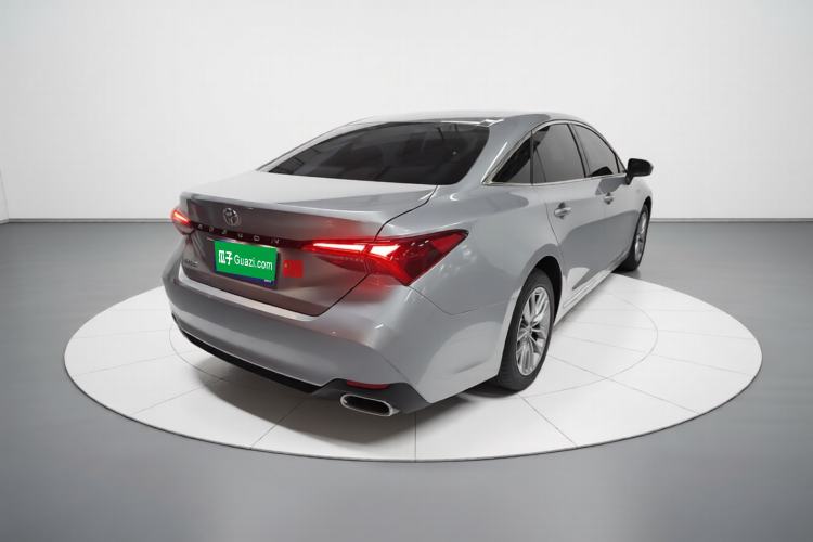 Used Toyota Avalon 2019 2.0L Luxury Edition China VI Standard Rear Right 45 Deg