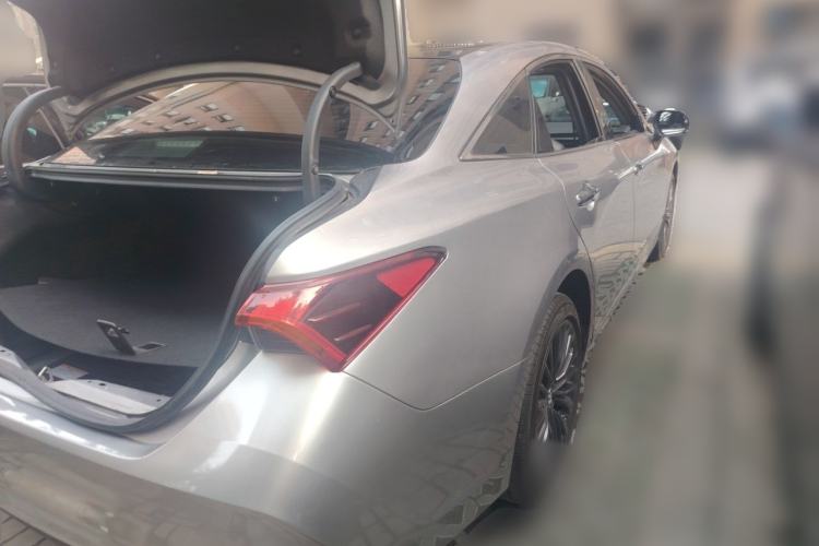 Used Toyota Avalon 2019 2.5L Touring Premium Version China V Standard Rear Right 45 Deg