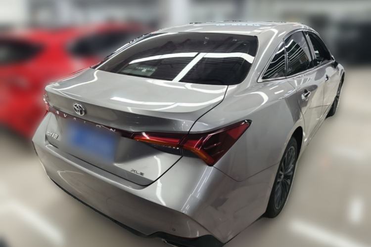 Used Toyota Avalon 2019 2.0L XLE Premium Edition China VI Rear Right 45 Deg
